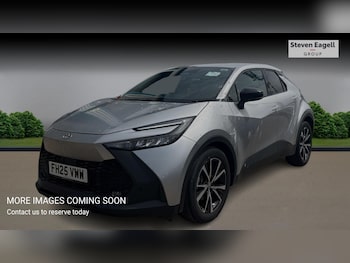 Used Toyota C-HR 2025 for sale - 79292724: Photo