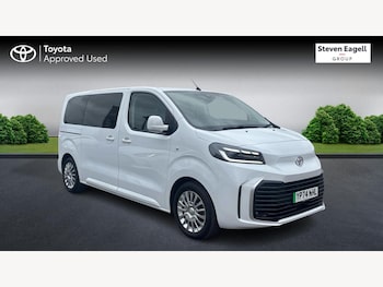 Used Toyota PROACE CITY Verso 2024 for sale - 78934545: Photo