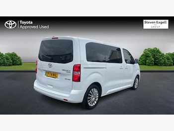 Used Toyota PROACE CITY Verso 2024 for sale - 78934545: Photo