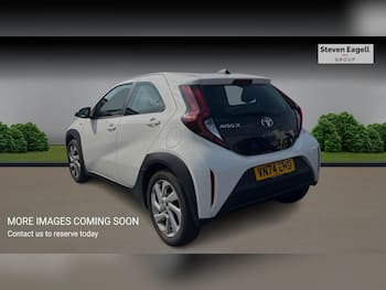 Used Toyota Aygo X 2024 for sale - 79644964: Photo