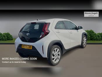 Used Toyota Aygo X 2024 for sale - 79644964: Photo