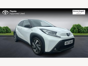 Used Toyota Aygo X 2023 for sale - 78923434: Photo