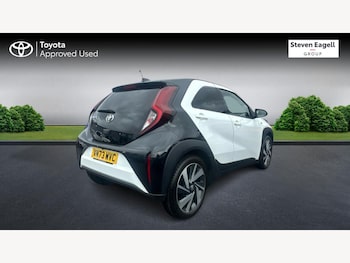 Used Toyota Aygo X 2023 for sale - 78923434: Photo