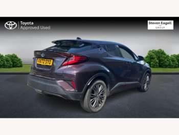Used Toyota C-HR 2022 for sale - 75214609: Photo