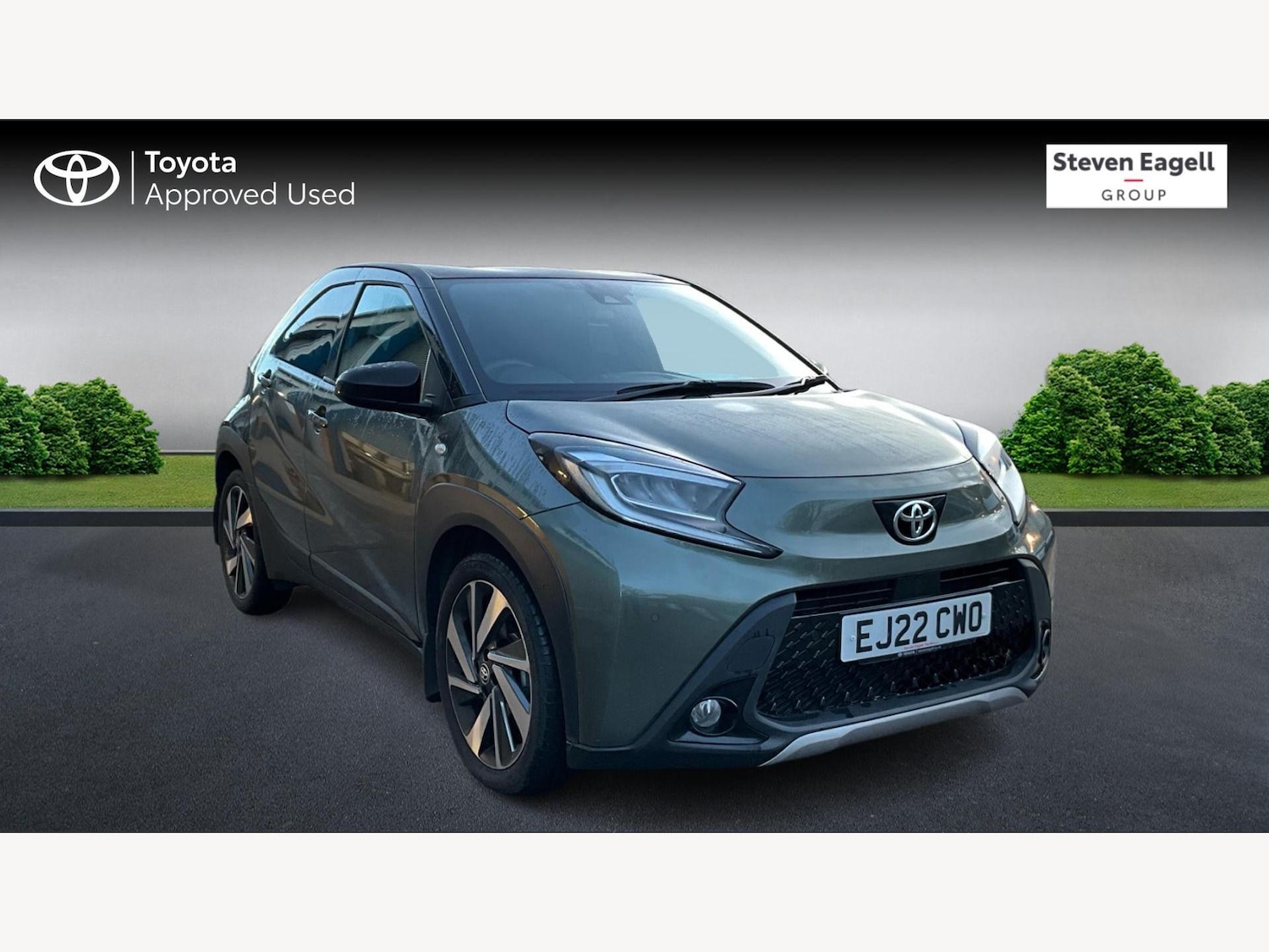 Used Toyota Aygo X 2022 for sale - 76866312: Photo 1