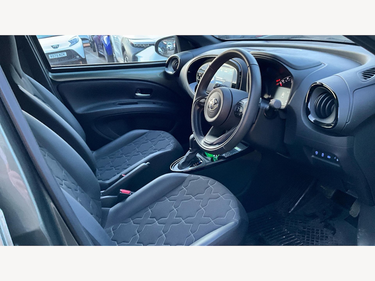 Used Toyota Aygo X 2022 for sale - 76866312: Photo 13