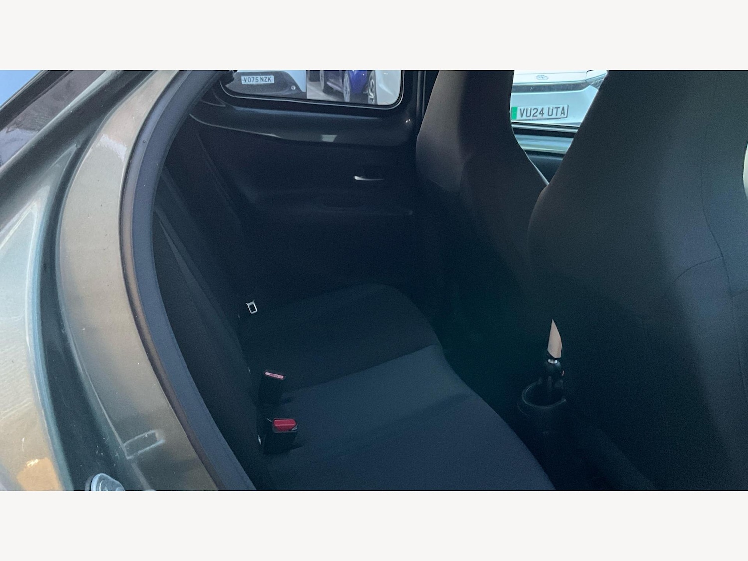 Used Toyota Aygo X 2022 for sale - 76866312: Photo 14