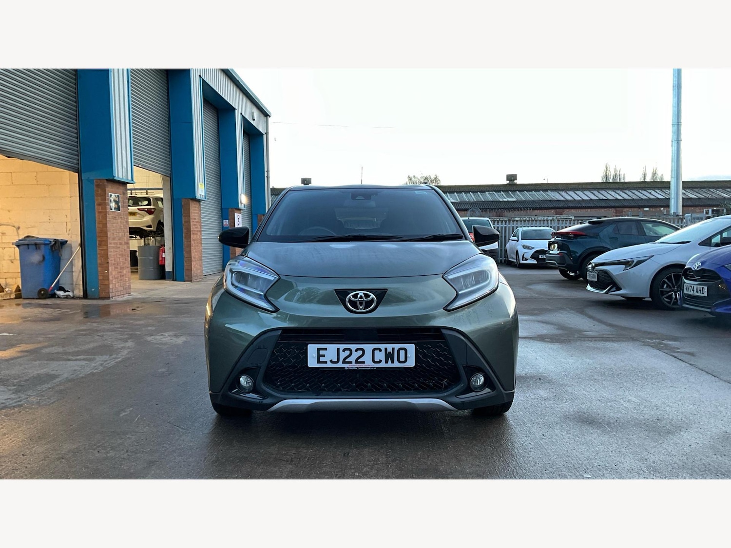 Used Toyota Aygo X 2022 for sale - 76866312: Photo 17