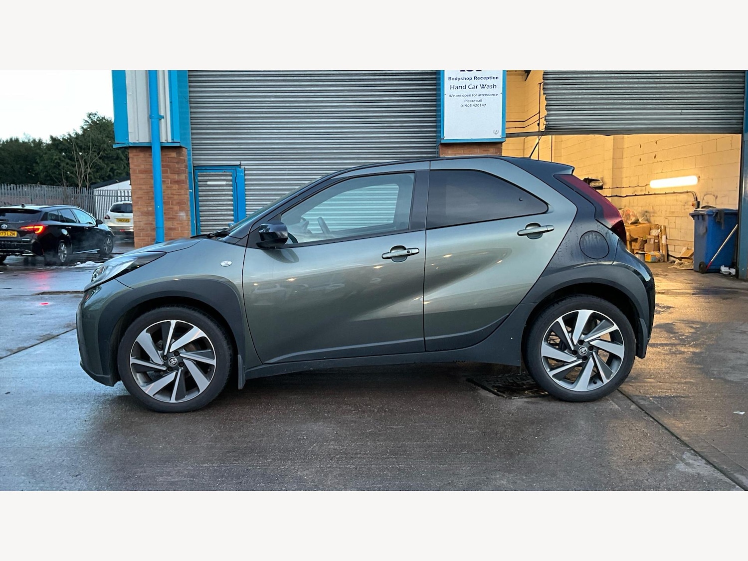 Used Toyota Aygo X 2022 for sale - 76866312: Photo 19