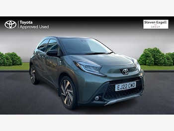 Used Toyota Aygo X 2022 for sale - 76866312: Photo