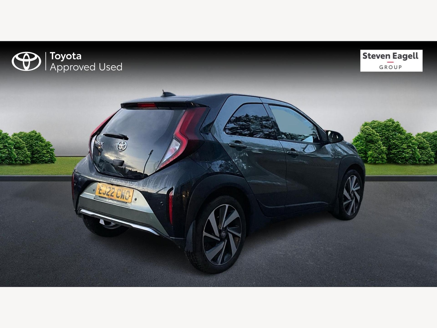 Used Toyota Aygo X 2022 for sale - 76866312: Photo 2