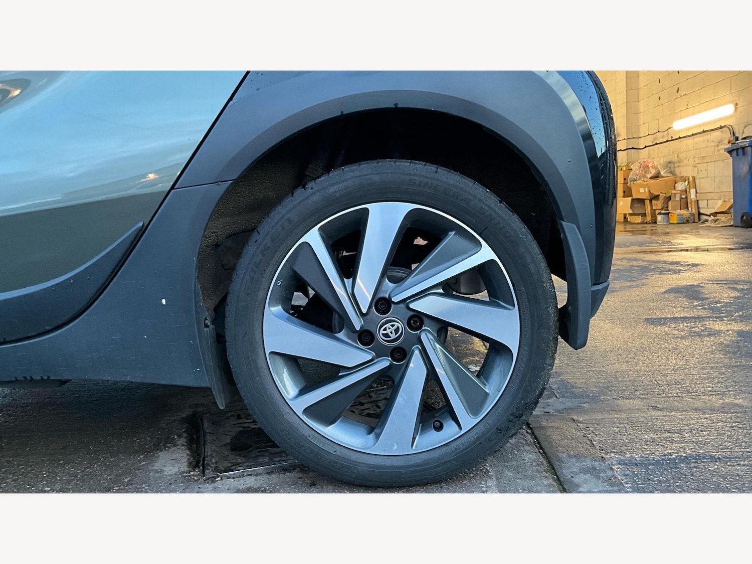 Used Toyota Aygo X 2022 for sale - 76866312: Photo 20