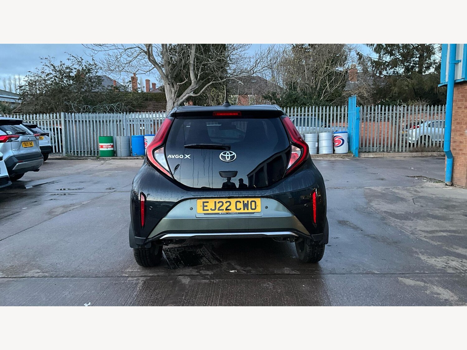 Used Toyota Aygo X 2022 for sale - 76866312: Photo 21