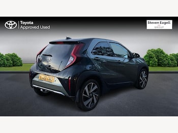 Used Toyota Aygo X 2022 for sale - 76866312: Photo