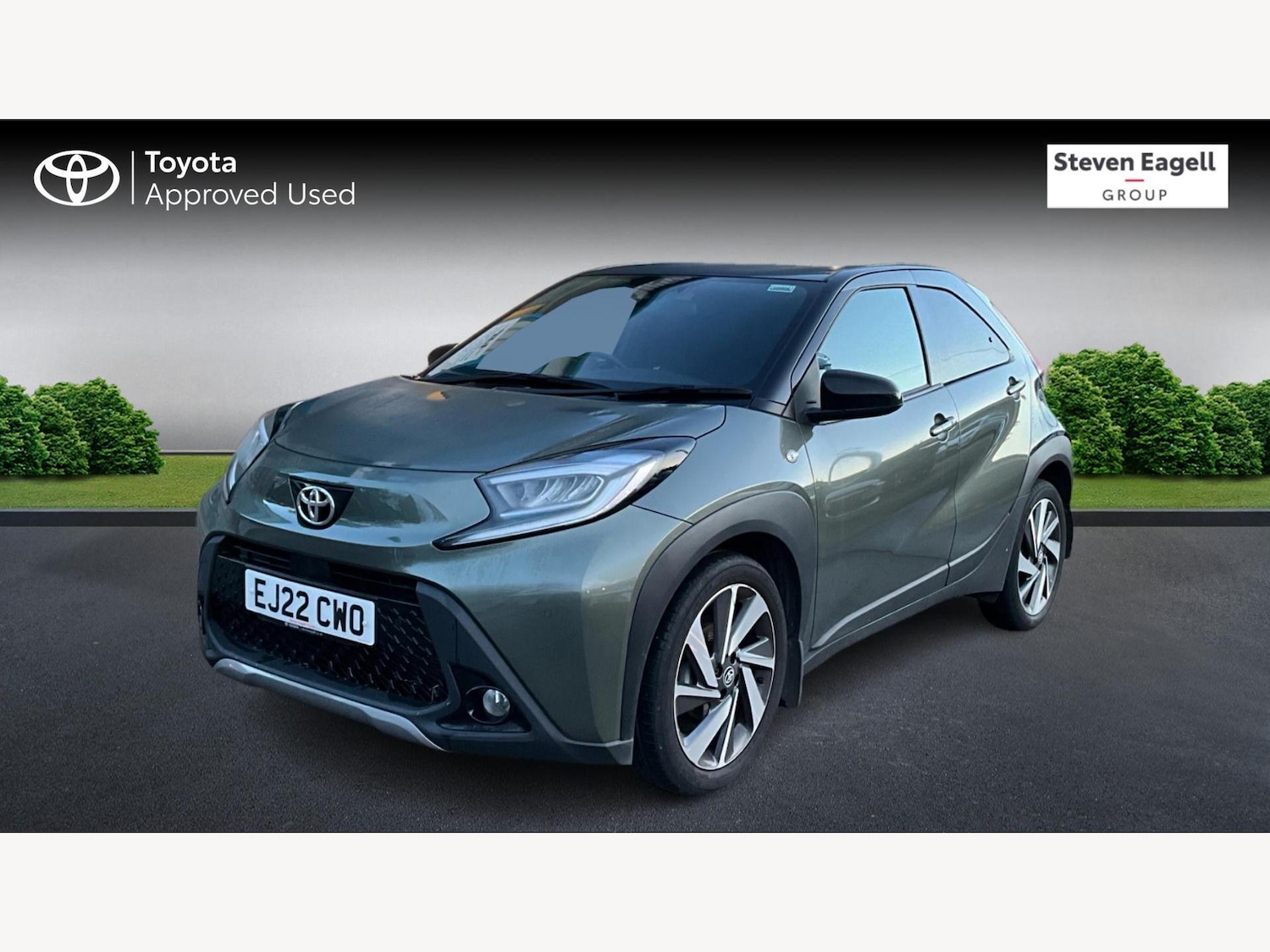 Used Toyota Aygo X 2022 for sale - 76866312: Photo 3