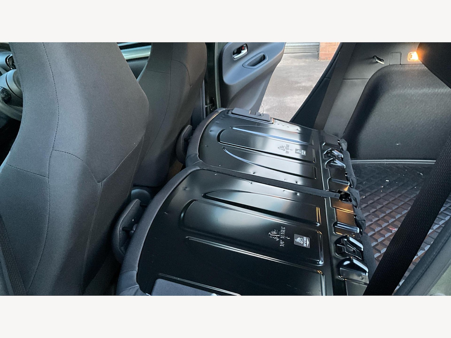 Used Toyota Aygo X 2022 for sale - 76866312: Photo 31