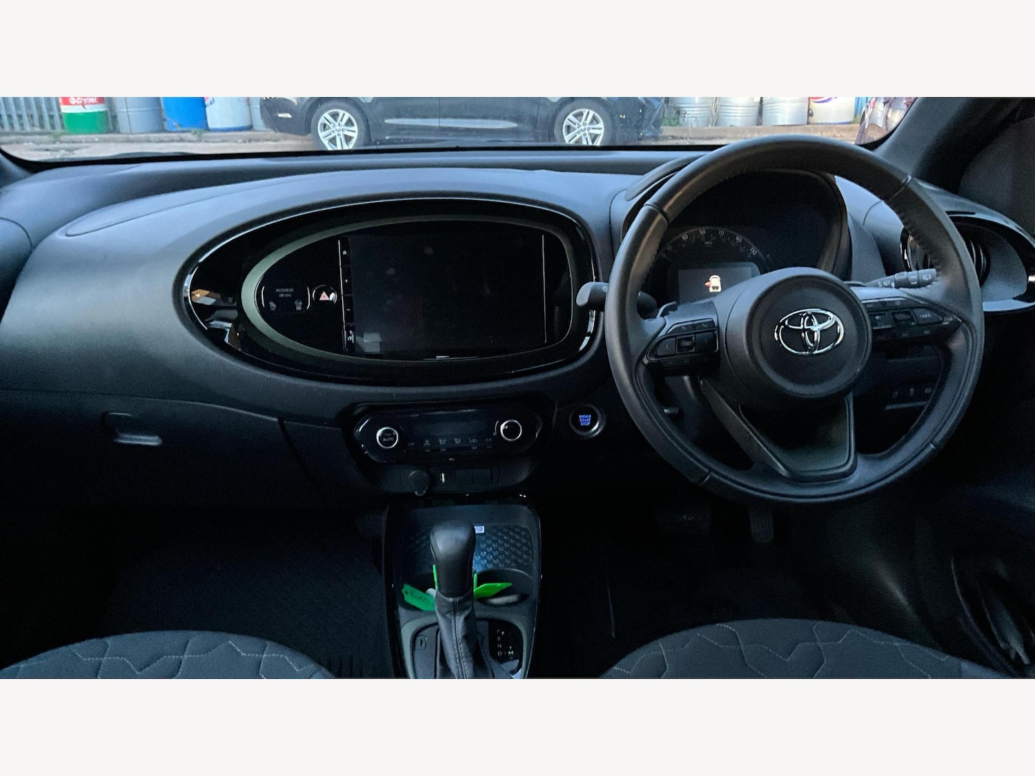 Used Toyota Aygo X 2022 for sale - 76866312: Photo 7