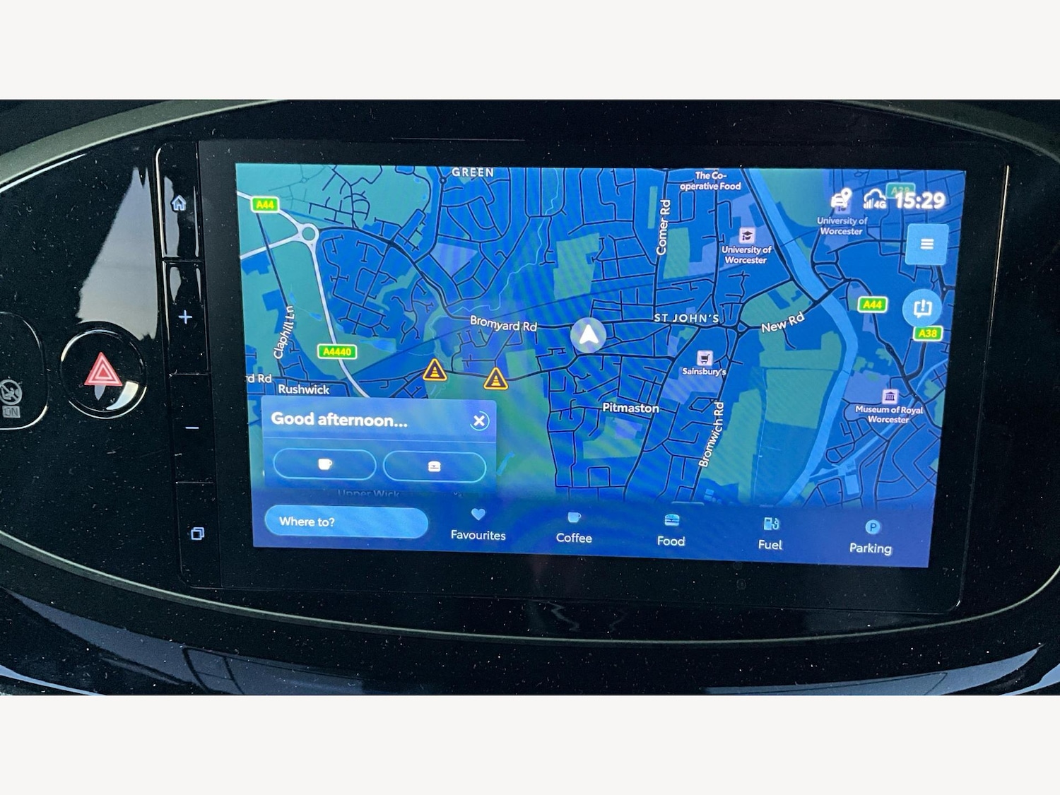 Used Toyota Aygo X 2022 for sale - 76866312: Photo 9