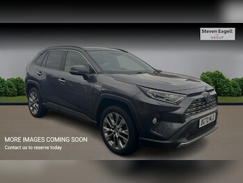 Used Toyota RAV4 2020 for sale - 77315062: Photo