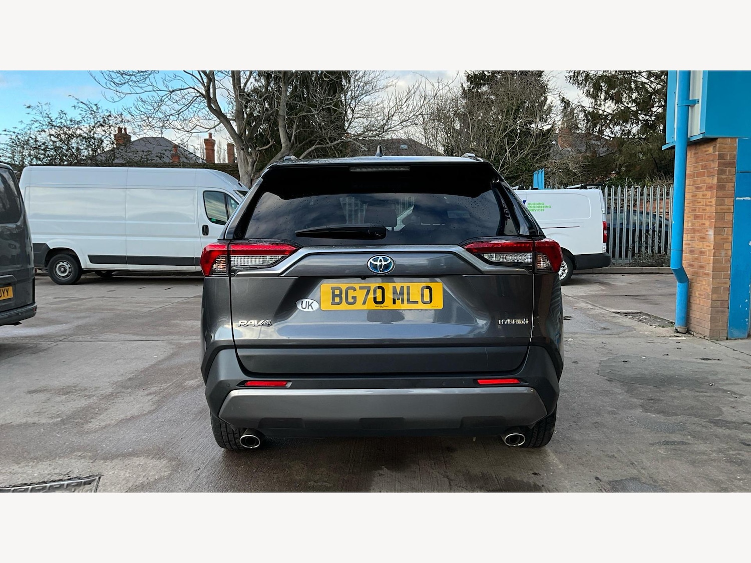 Used Toyota RAV4 2020 for sale - 77315062: Photo 21