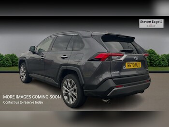 Used Toyota RAV4 2020 for sale - 77315062: Photo