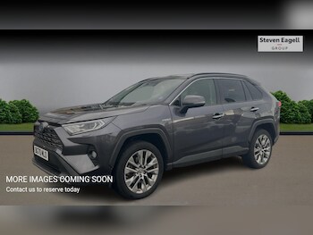 Used Toyota RAV4 2020 for sale - 77315062: Photo