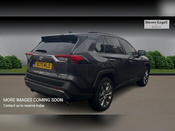 Used Toyota RAV4 2020 for sale - 77315062: Photo