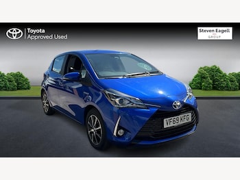 Used Toyota Yaris 2019 for sale - 79093000: Photo
