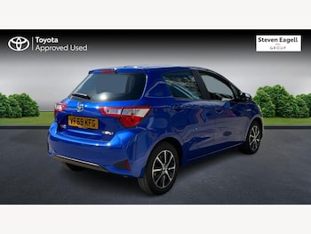 Used Toyota Yaris 2019 for sale - 79093000: Photo