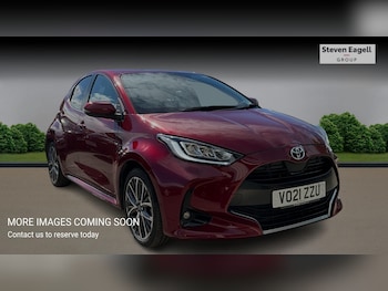 Used Toyota Yaris 2021 for sale - 78854960: Photo