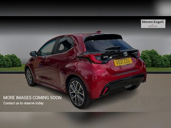 Used Toyota Yaris 2021 for sale - 78854960: Photo