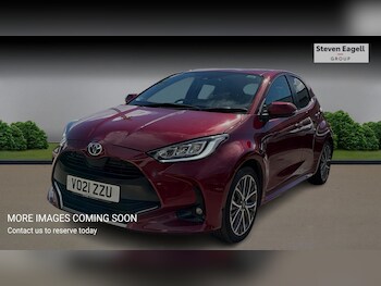 Used Toyota Yaris 2021 for sale - 78854960: Photo