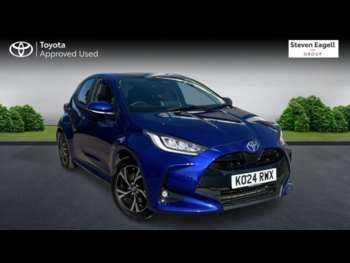2024 (24) - 1.5 Hybrid Design 5dr CVT