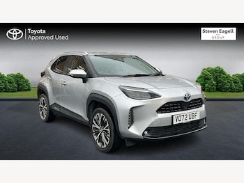Toyota Yaris Cross feature image