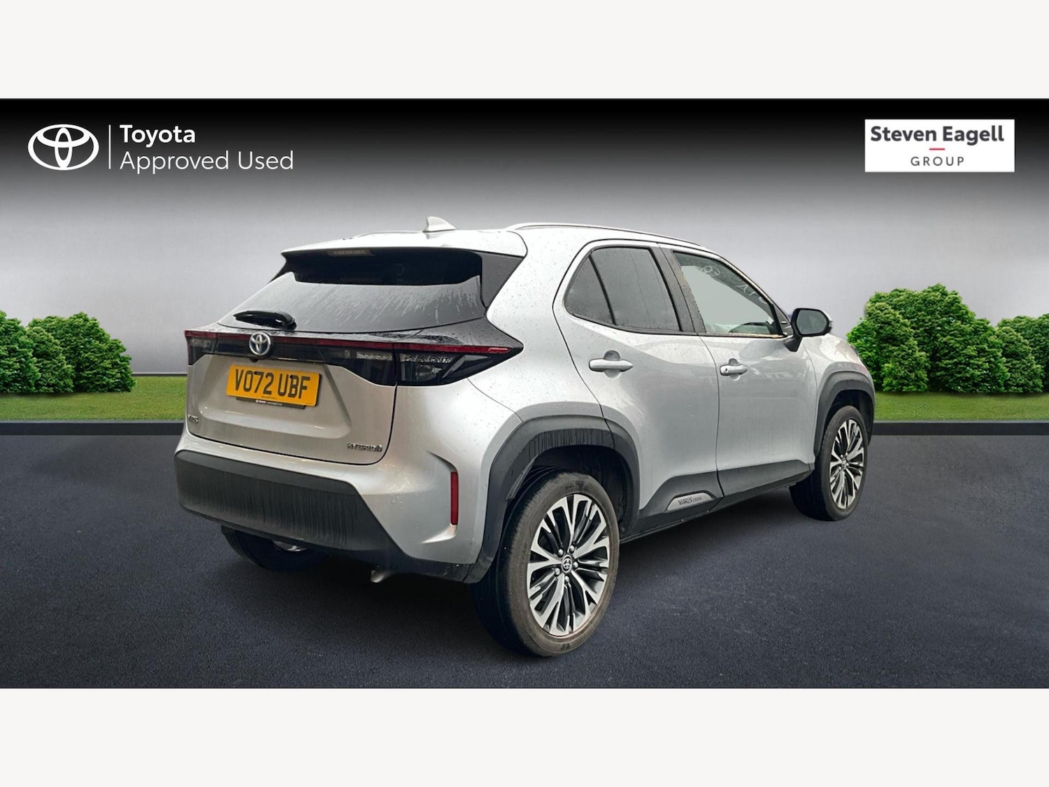 Used Toyota Yaris Cross 2022 for sale - 77637668: Photo 2