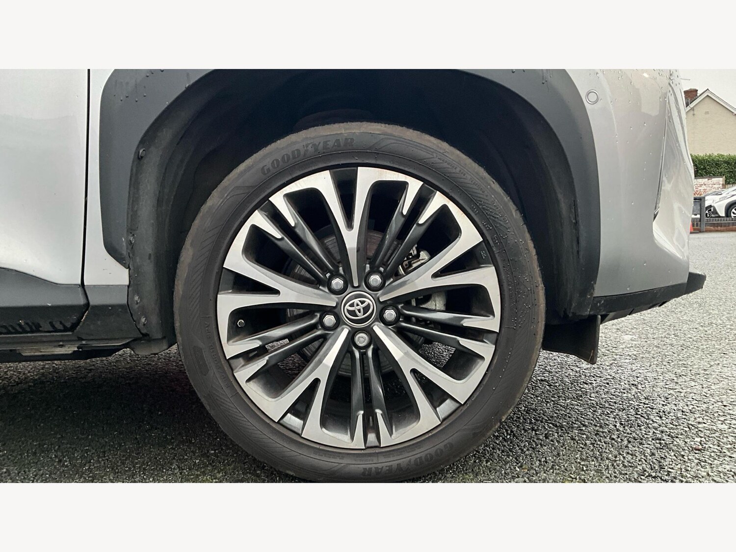 Used Toyota Yaris Cross 2022 for sale - 77637668: Photo 20