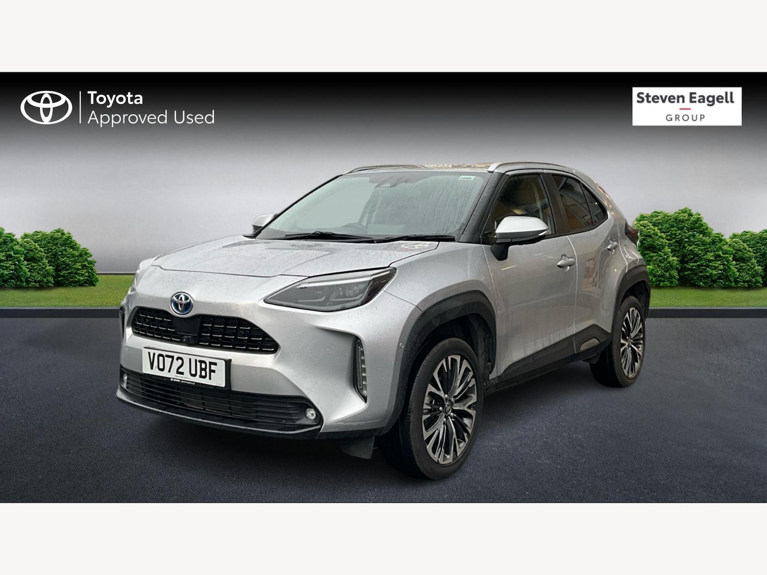 Used Toyota Yaris Cross 2022 for sale - 77637668: Photo 3