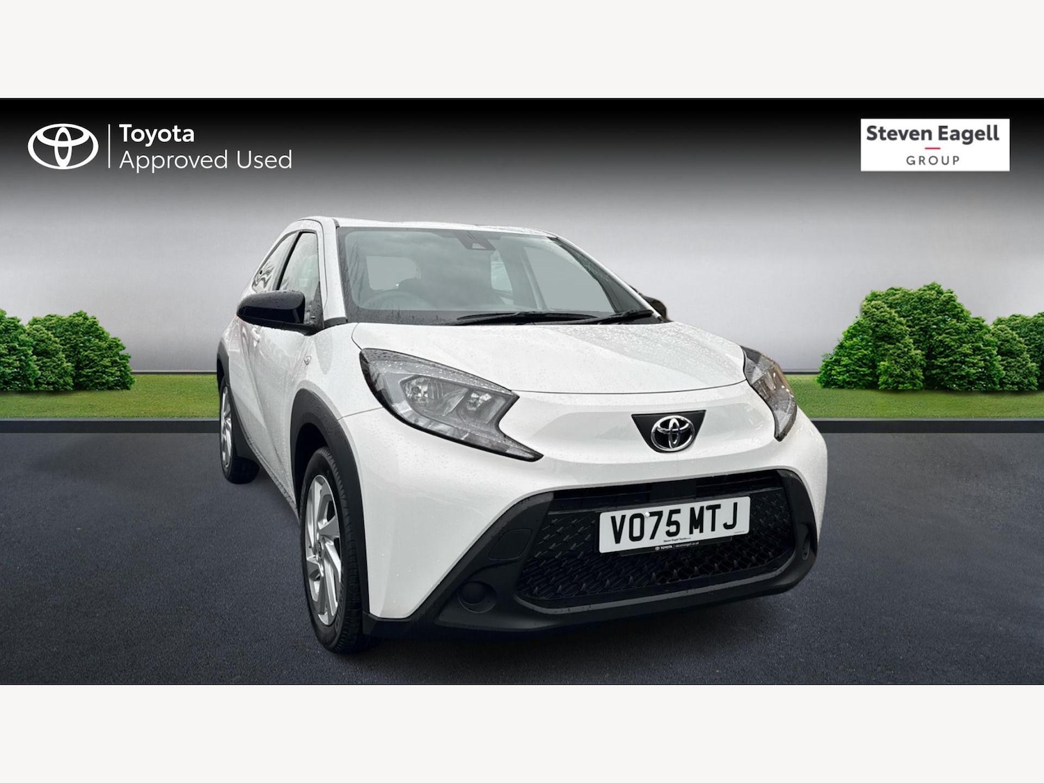 Used Toyota Aygo X 2025 for sale - 77412232: Photo 1