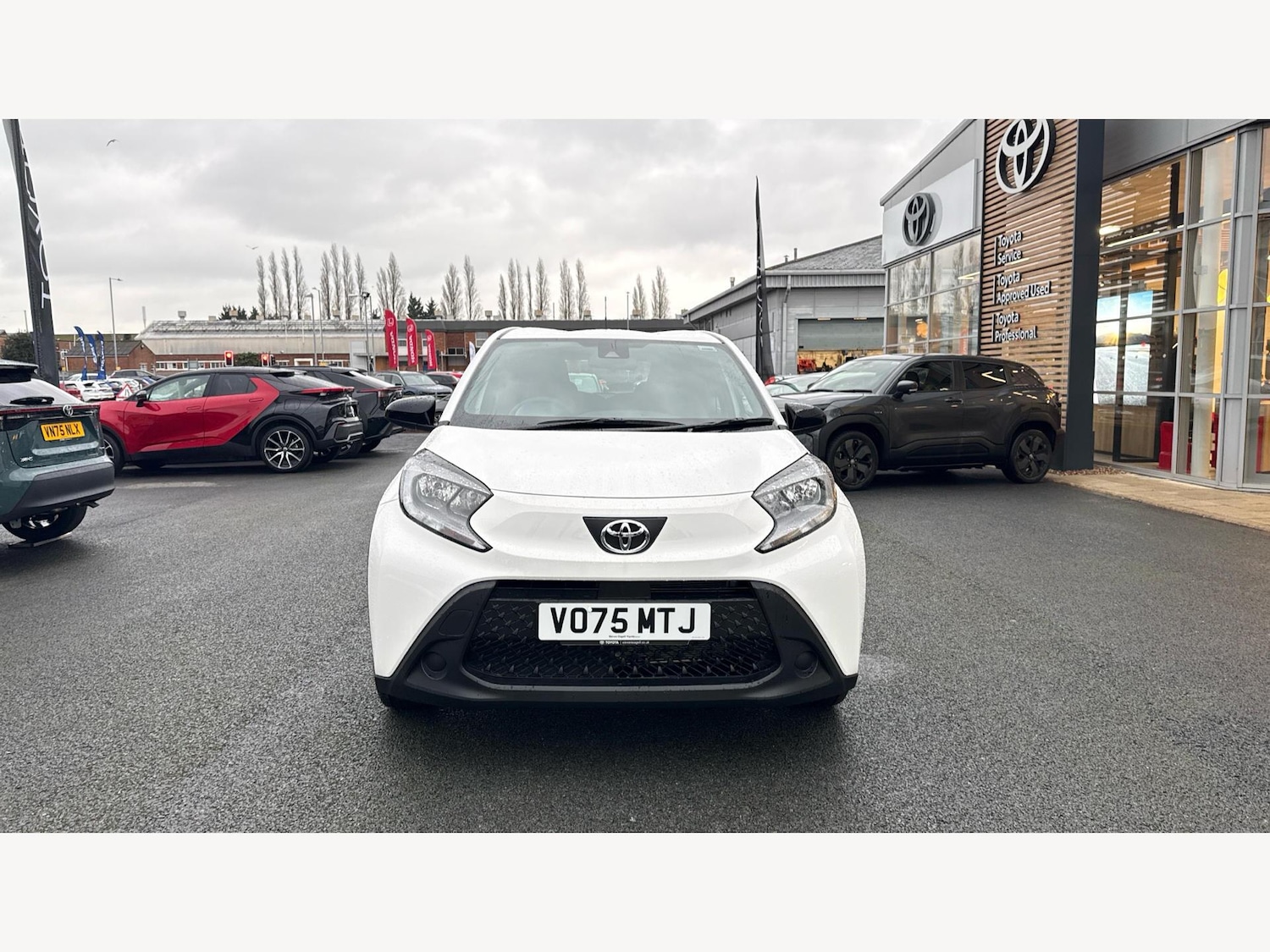 Used Toyota Aygo X 2025 for sale - 77412232: Photo 17