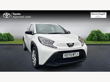 Used Toyota Aygo X 2025 for sale - 77412232: Photo
