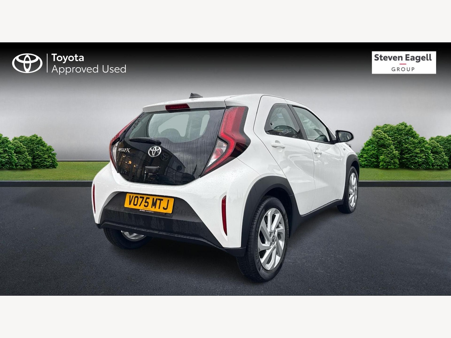 Used Toyota Aygo X 2025 for sale - 77412232: Photo 2