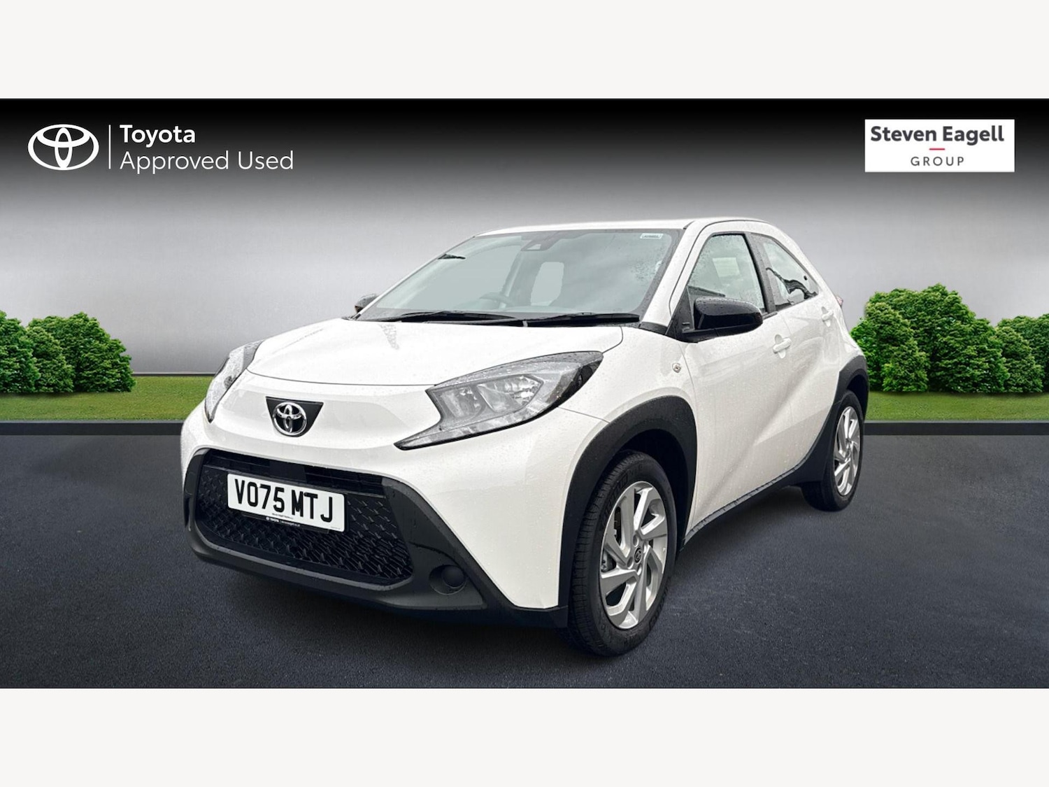 Used Toyota Aygo X 2025 for sale - 77412232: Photo 3