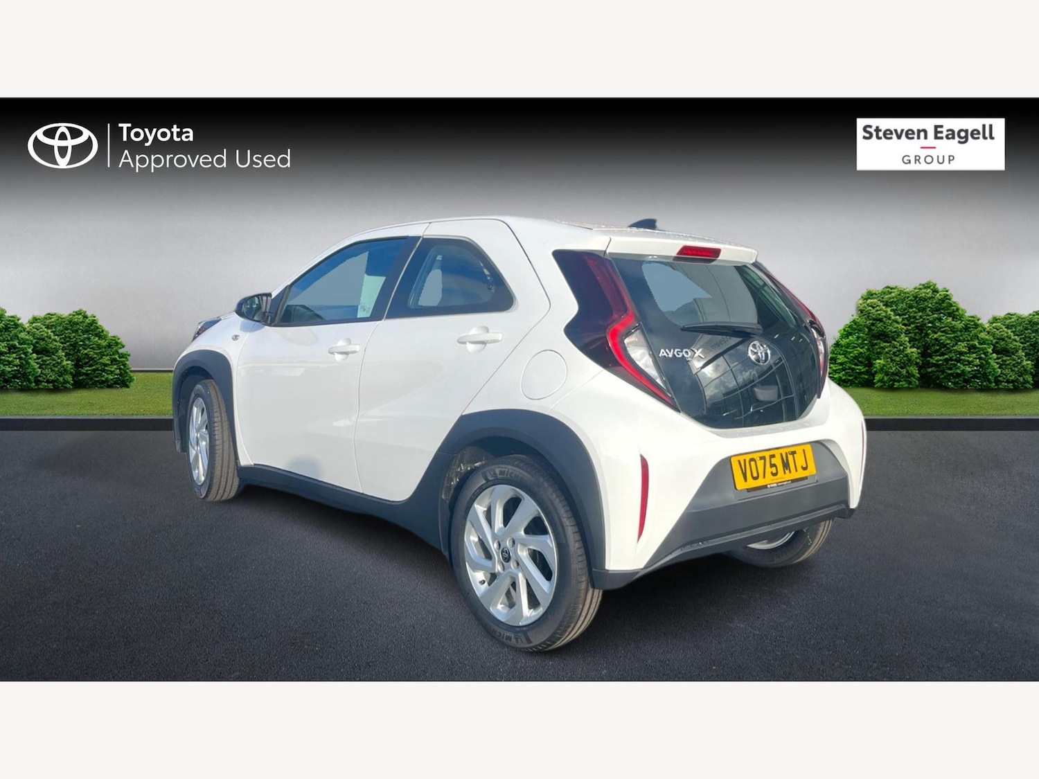 Used Toyota Aygo X 2025 for sale - 77412232: Photo 6