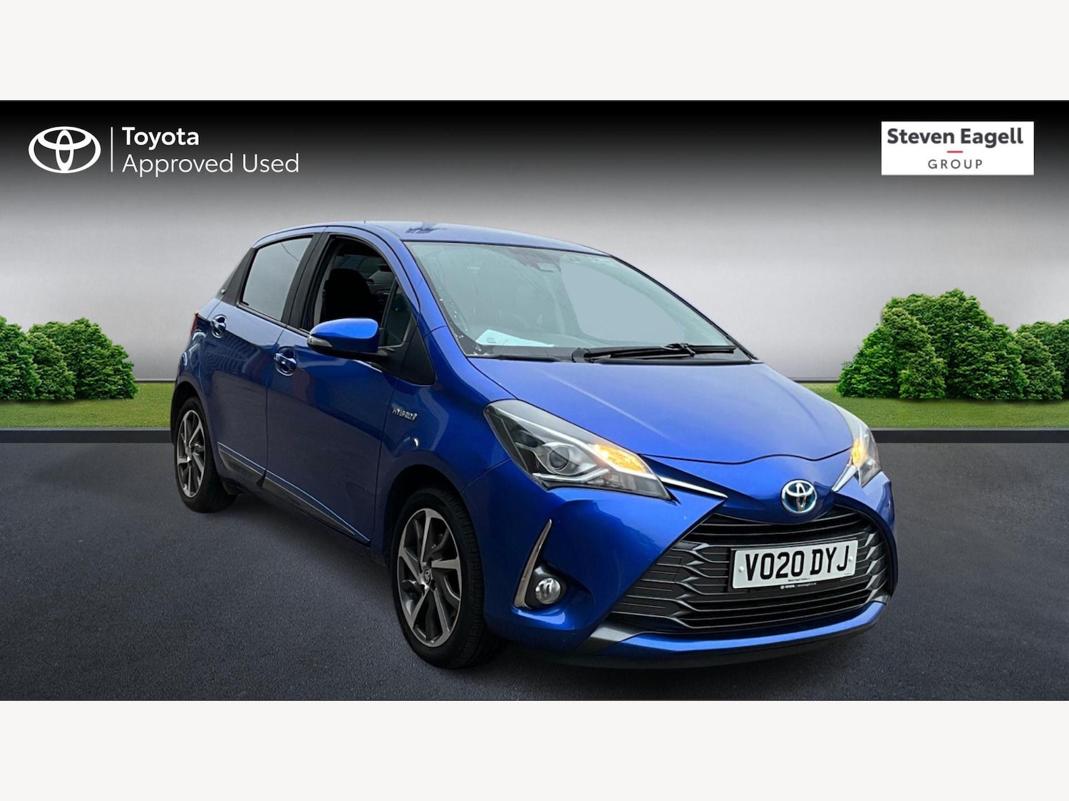Used Toyota Yaris 2020 for sale - 77163528: Photo 1