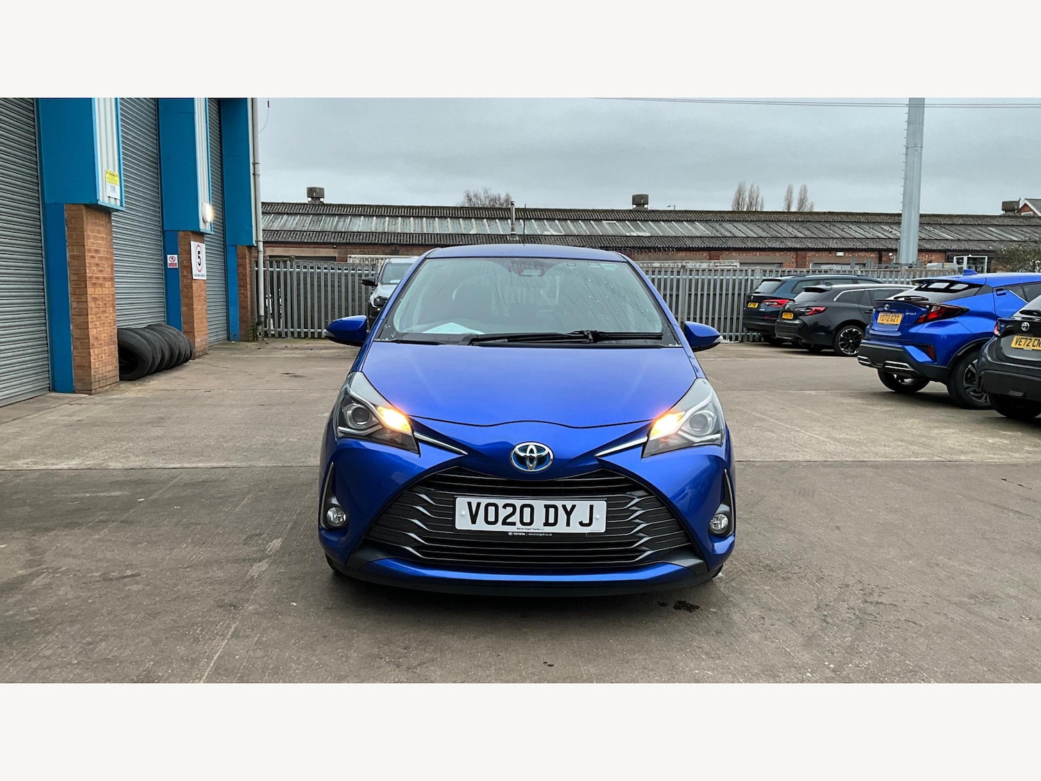 Used Toyota Yaris 2020 for sale - 77163528: Photo 17