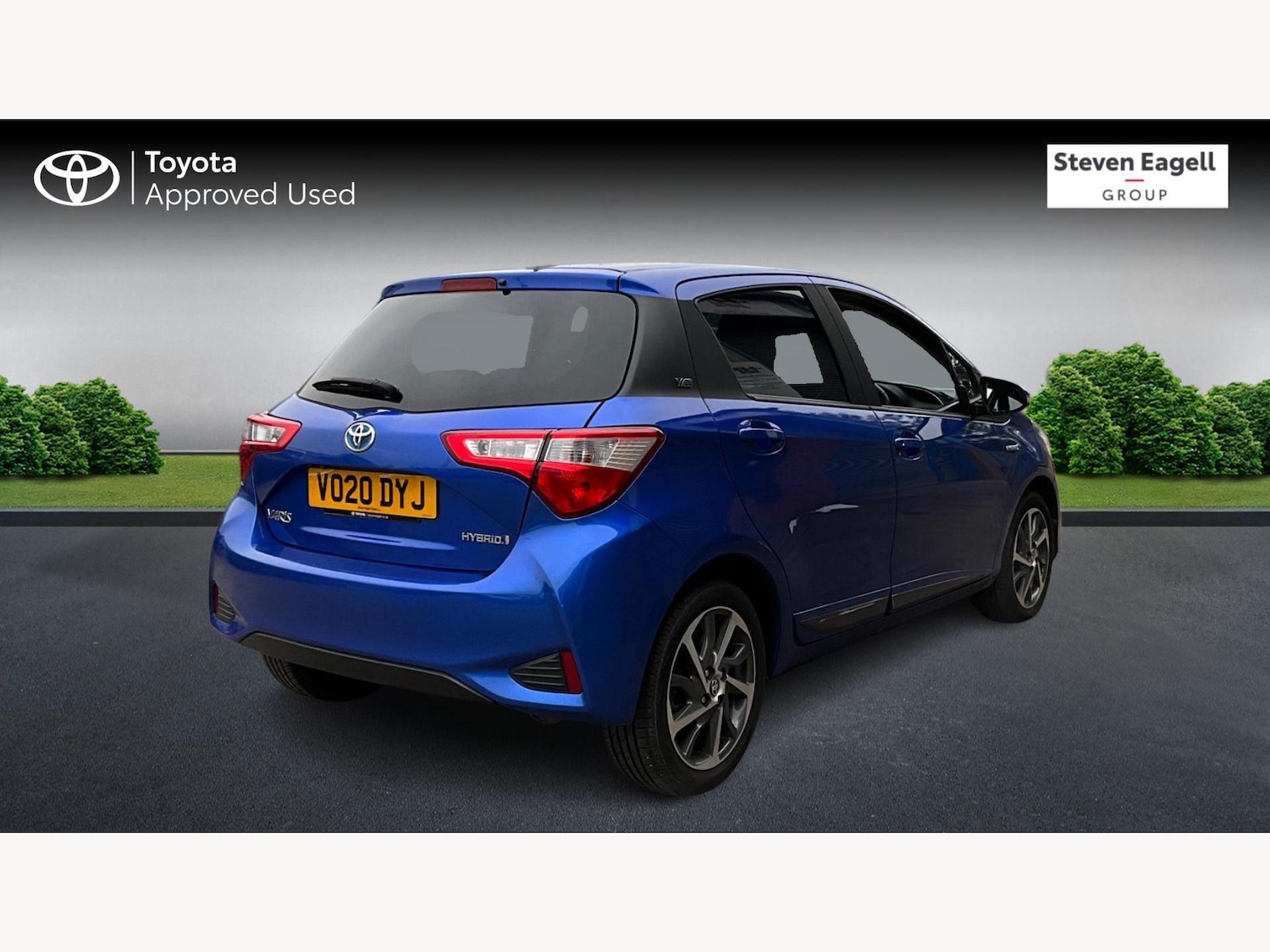 Used Toyota Yaris 2020 for sale - 77163528: Photo 2