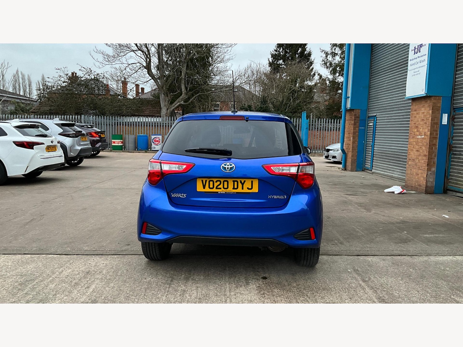 Used Toyota Yaris 2020 for sale - 77163528: Photo 21