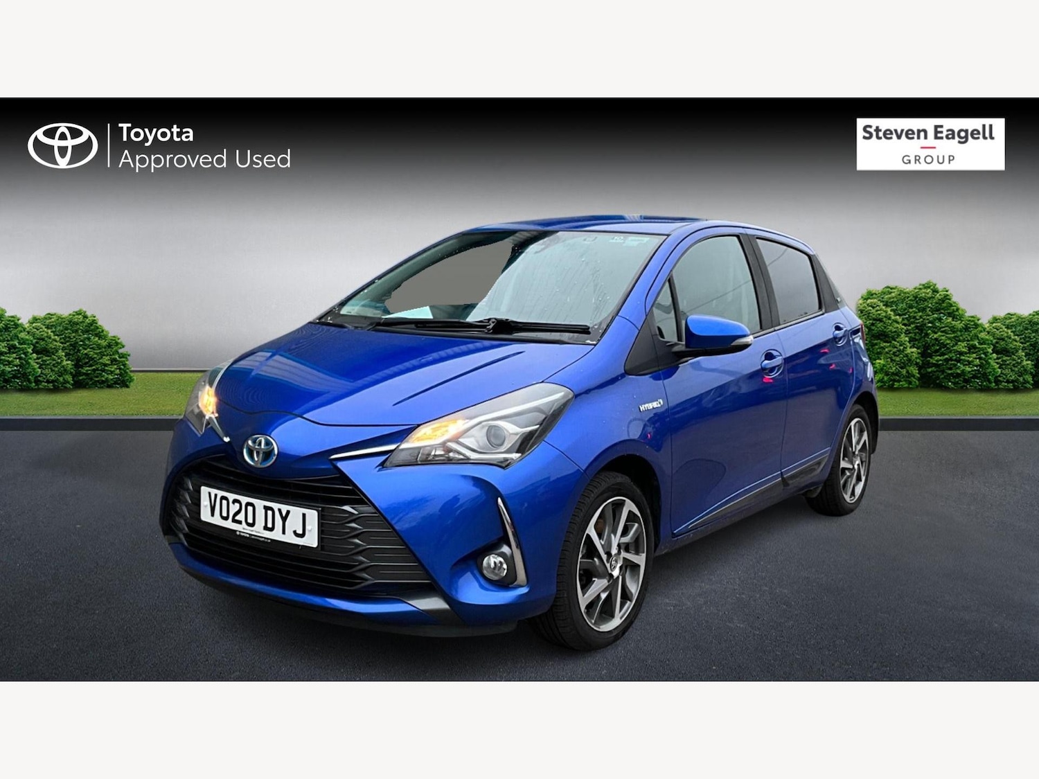 Used Toyota Yaris 2020 for sale - 77163528: Photo 3