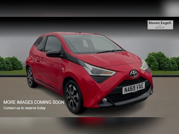 2020 (69) - 1.0 VVT-i X-Trend 5dr