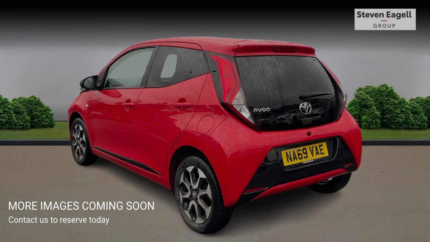 Used Toyota AYGO 2020 for sale - 76865611: Photo 2